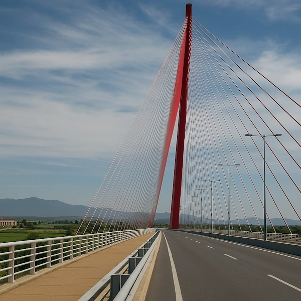 Climatizacion en talavera de la reina puente atirantado