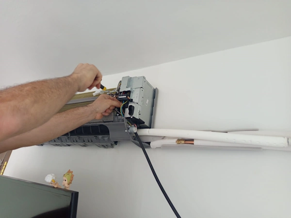 Servicio técnico aire acondicionado